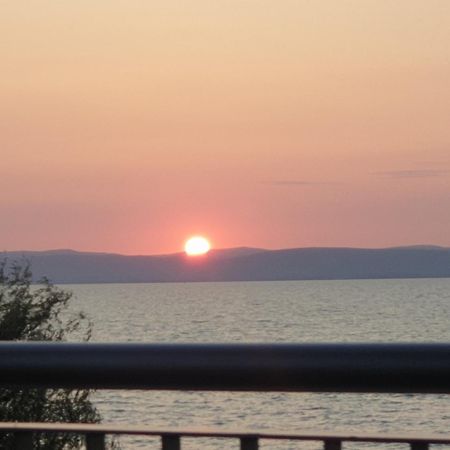 Balaton Lakeside Residence Siófok Exteriör bild